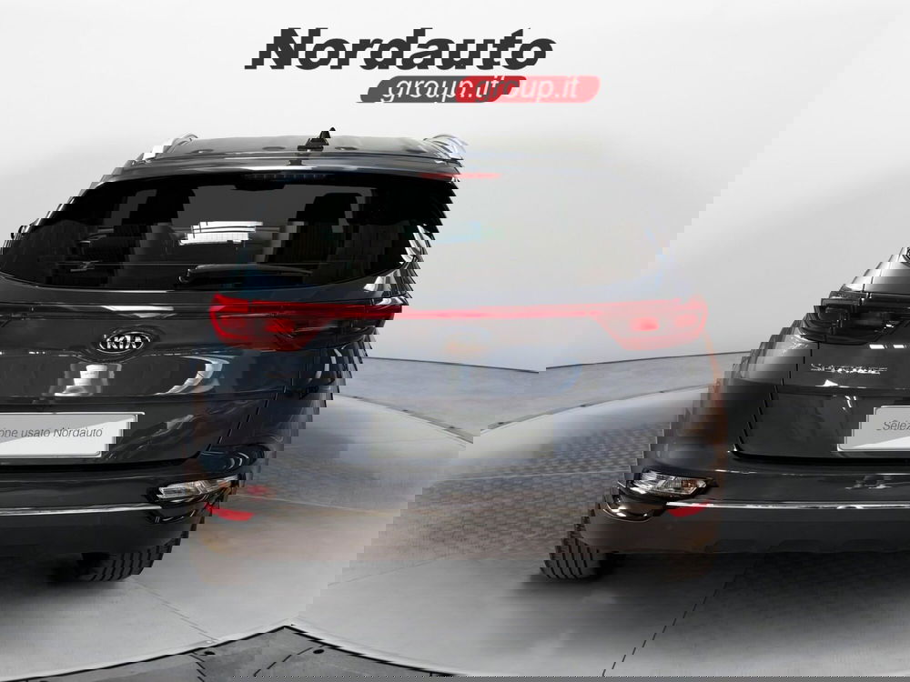 Kia Sportage usata a Treviso (6)