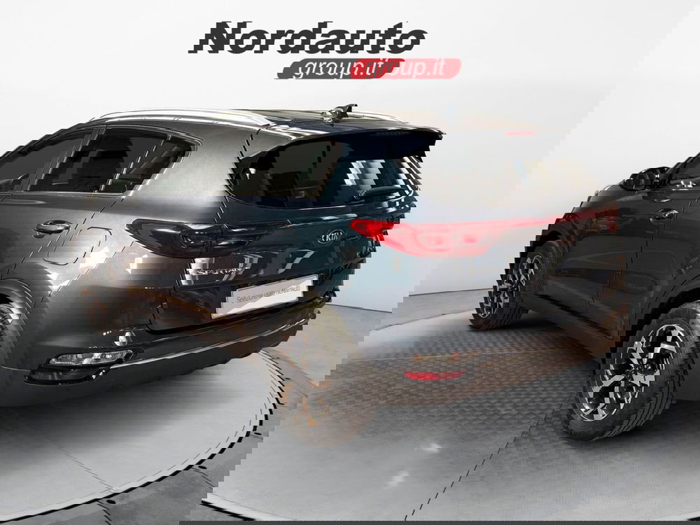 Kia Sportage usata a Treviso (7)