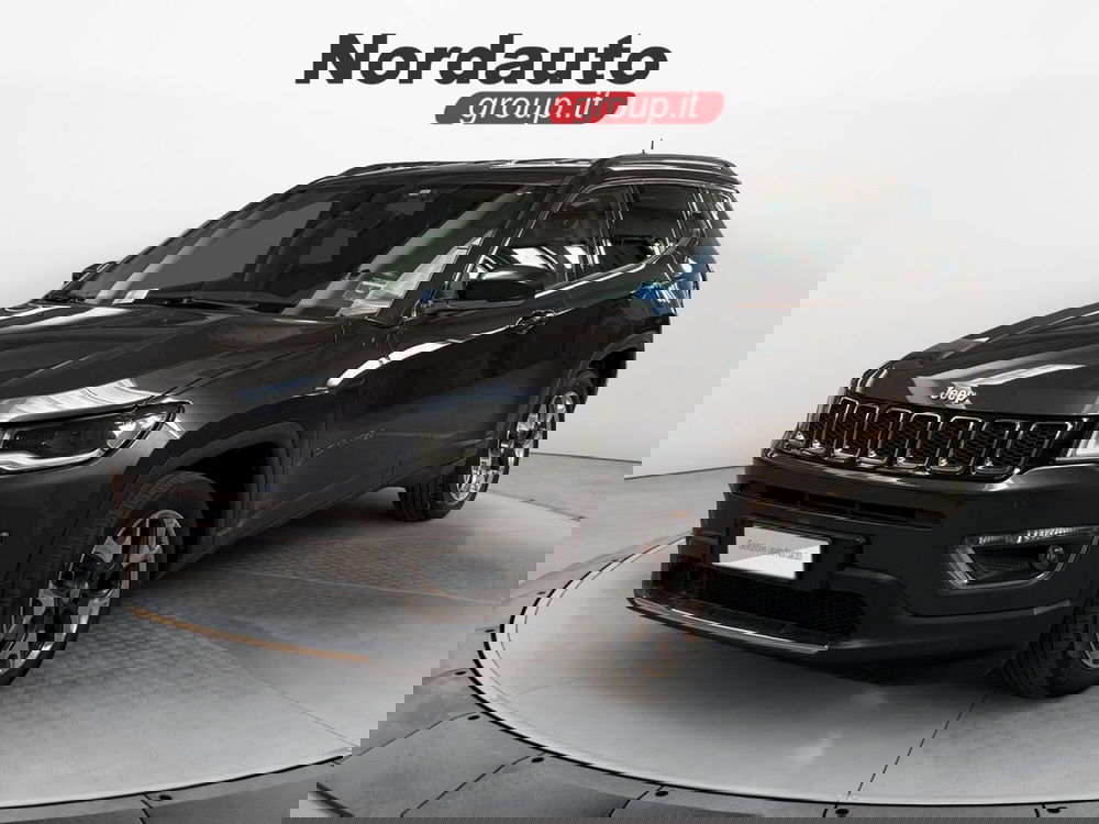 Jeep Compass usata a Treviso