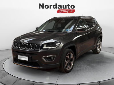 Jeep Compass 1.6 Multijet II 2WD Limited del 2018 usata a Montebelluna
