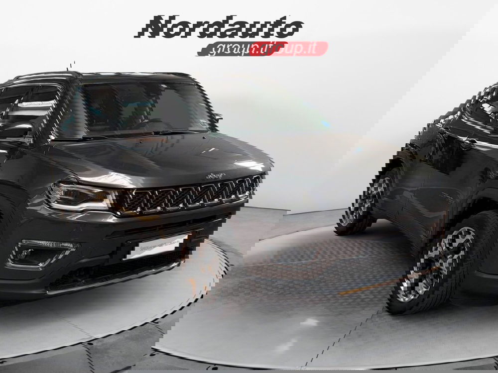 Jeep Compass usata a Treviso (3)