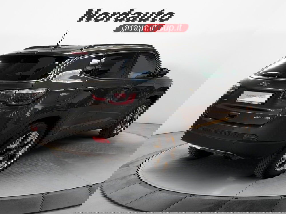 Jeep Compass usata a Treviso (5)