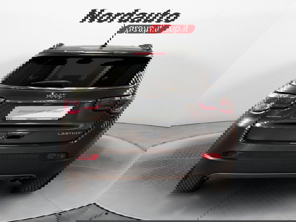 Jeep Compass usata a Treviso (6)