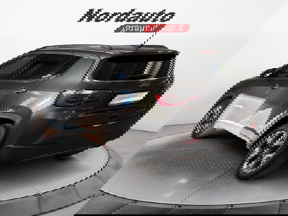 Jeep Compass usata a Treviso (7)