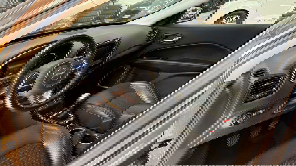 Jeep Compass usata a Treviso (8)