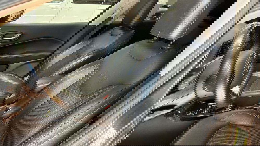 Jeep Compass usata a Treviso (9)