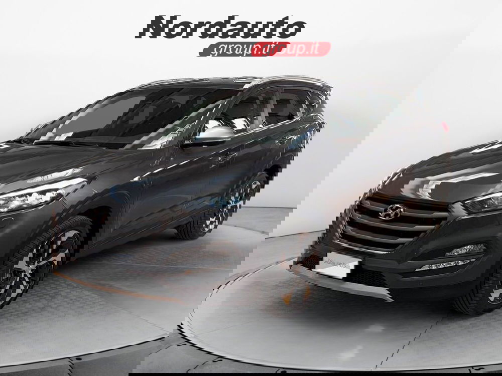 Hyundai Tucson usata a Treviso