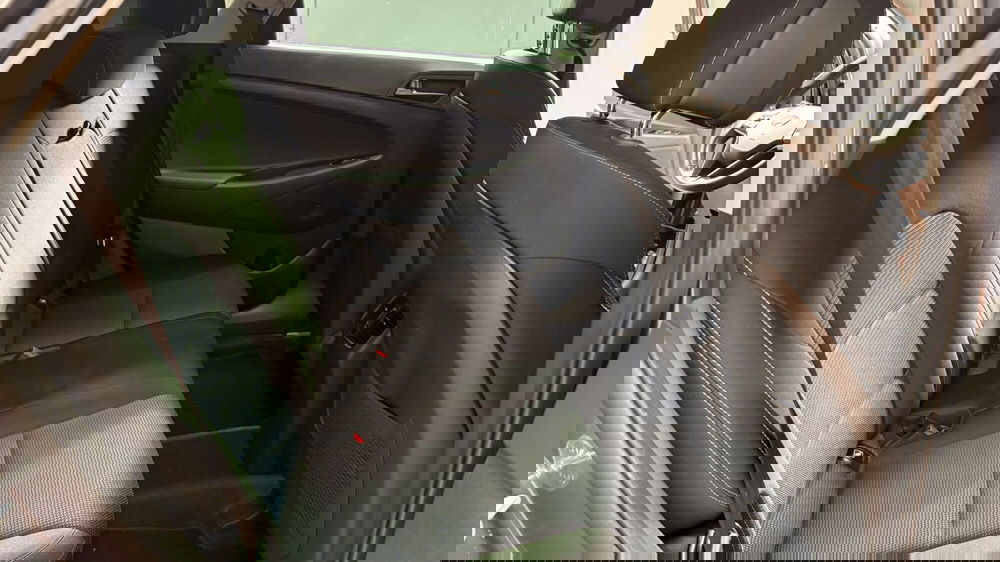 Hyundai Tucson usata a Treviso (12)