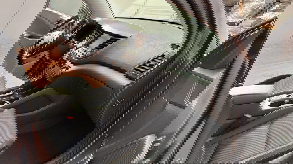 Hyundai Tucson usata a Treviso (14)