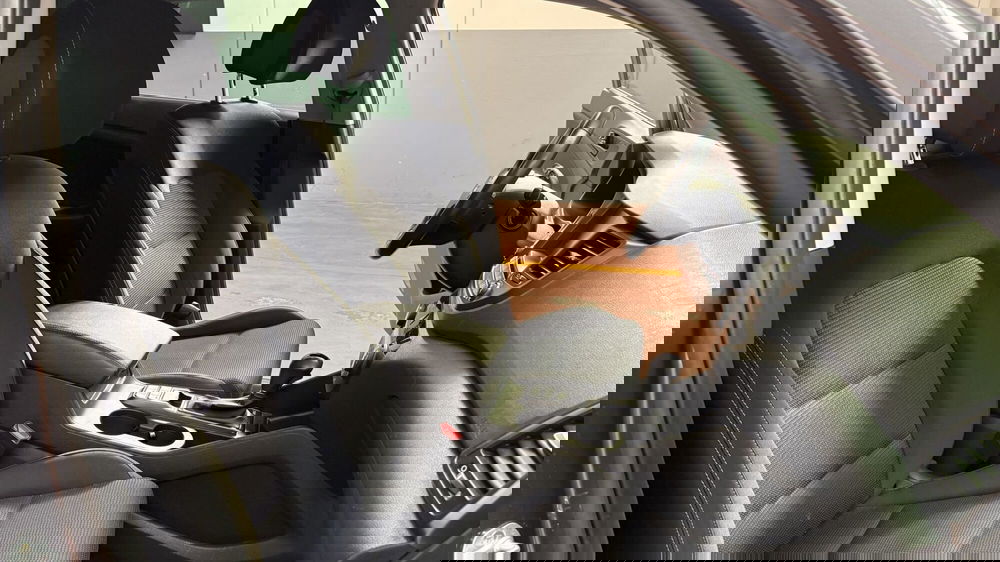 Hyundai Tucson usata a Treviso (15)