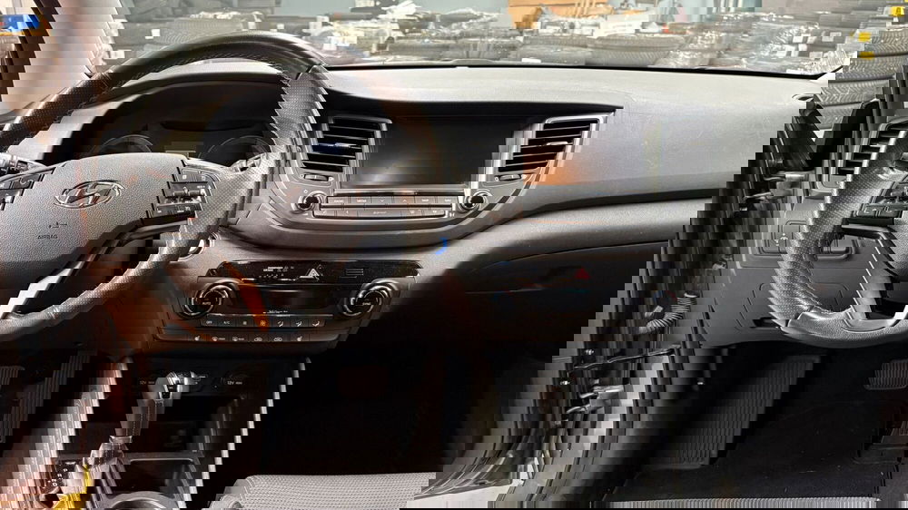 Hyundai Tucson usata a Treviso (16)
