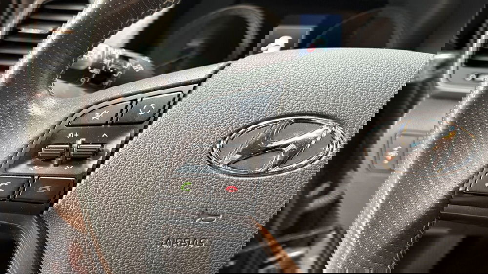 Hyundai Tucson usata a Treviso (17)