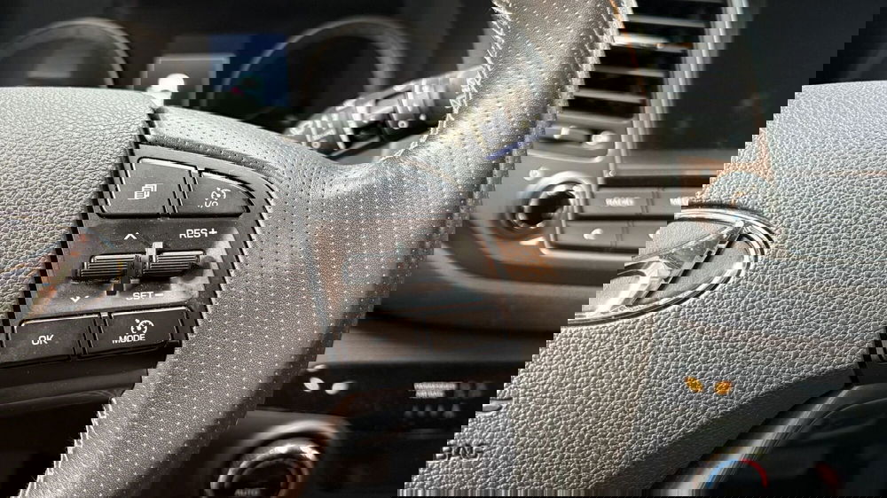 Hyundai Tucson usata a Treviso (18)