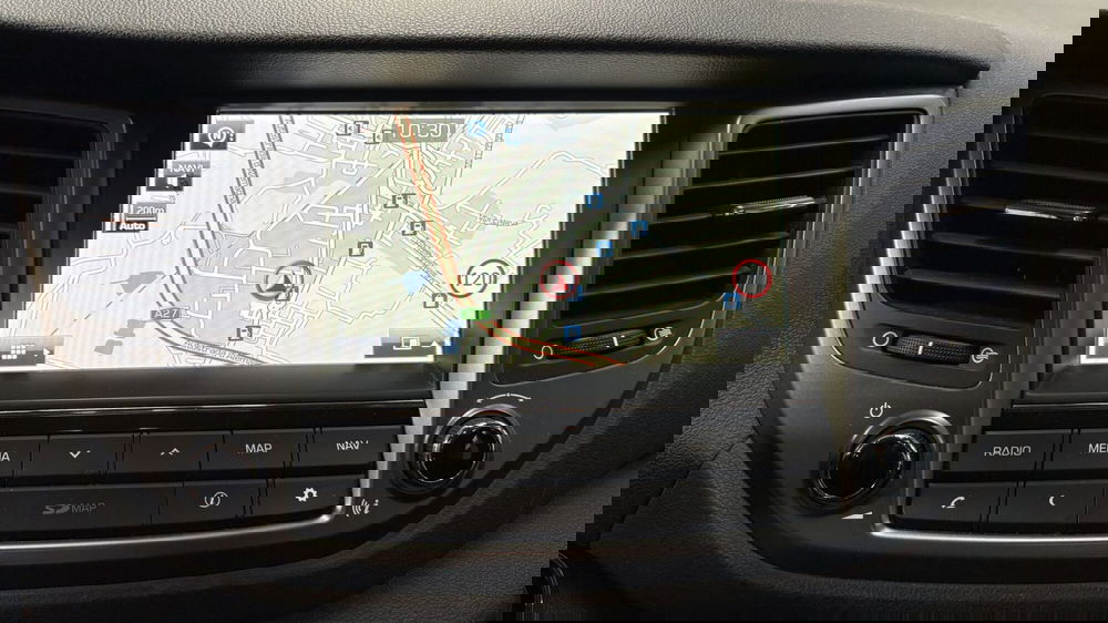 Hyundai Tucson usata a Treviso (19)