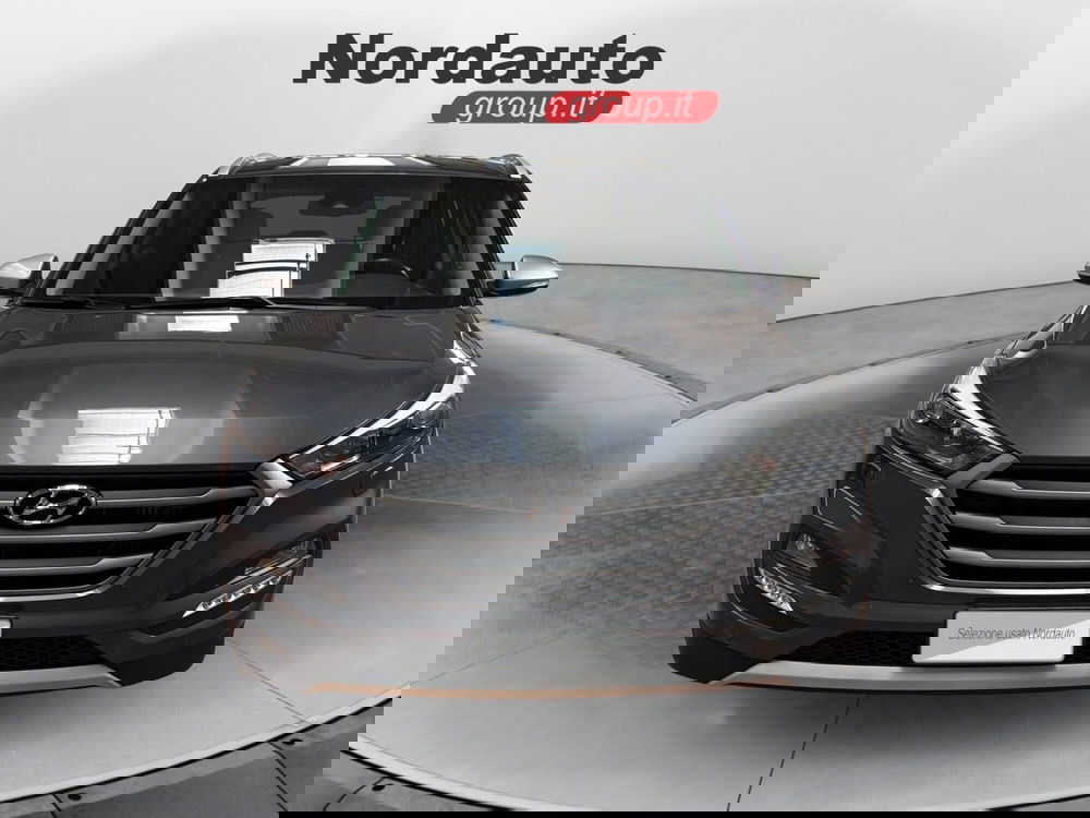 Hyundai Tucson usata a Treviso (2)