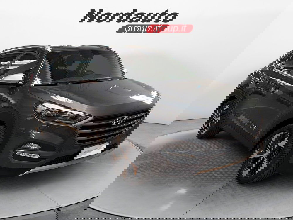 Hyundai Tucson usata a Treviso (3)