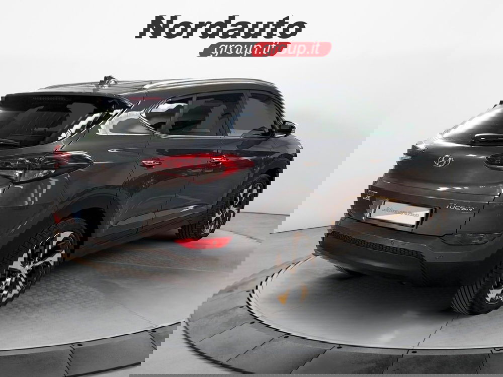 Hyundai Tucson usata a Treviso (5)