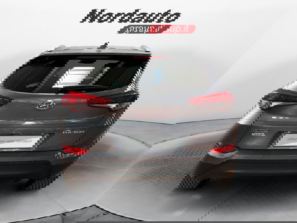 Hyundai Tucson usata a Treviso (6)