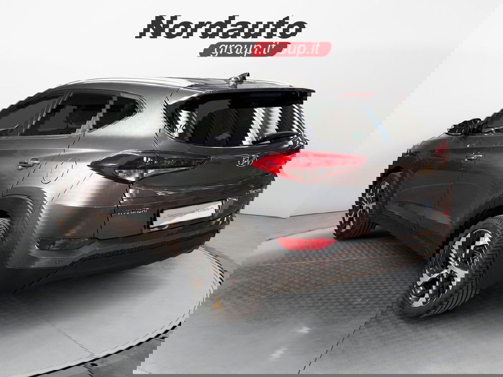 Hyundai Tucson usata a Treviso (7)