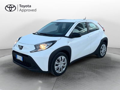 Toyota Aygo X 1.0 VVT-i 72 CV 5 porte Limited Air del 2024 usata a Ragusa
