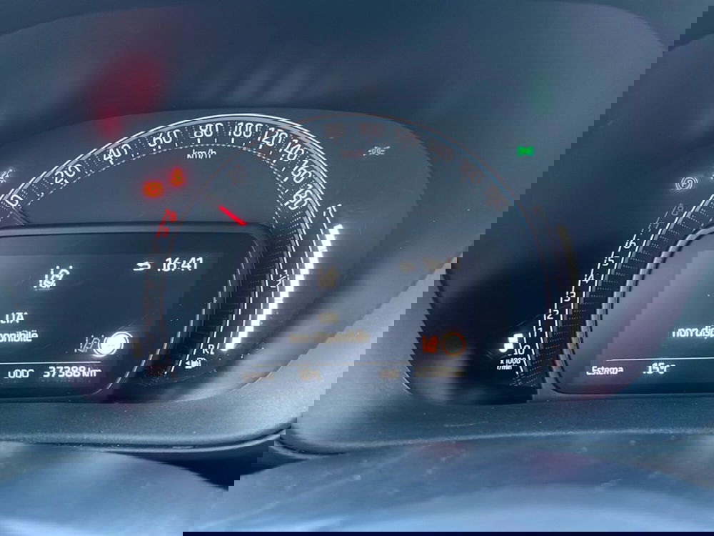 Toyota Aygo X usata a Ragusa (12)