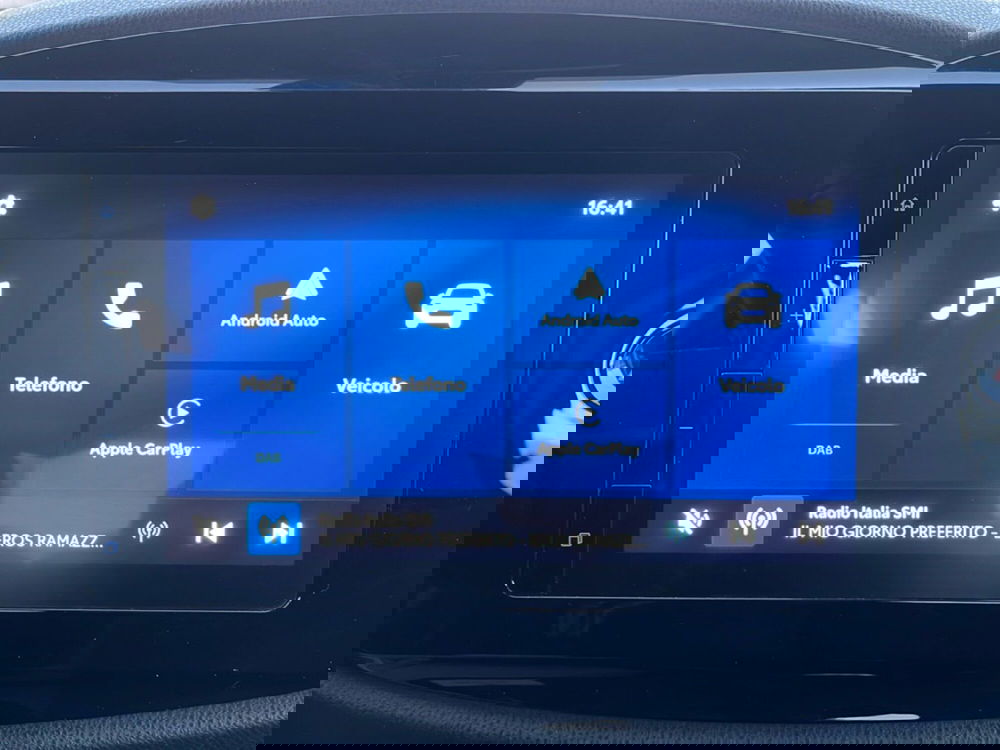 Toyota Aygo X usata a Ragusa (13)