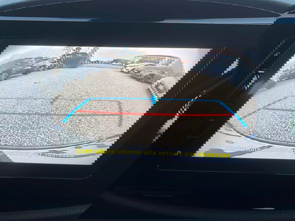 Toyota Aygo X usata a Ragusa (14)