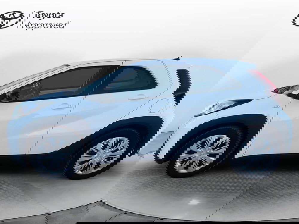 Toyota Aygo X usata a Ragusa (3)
