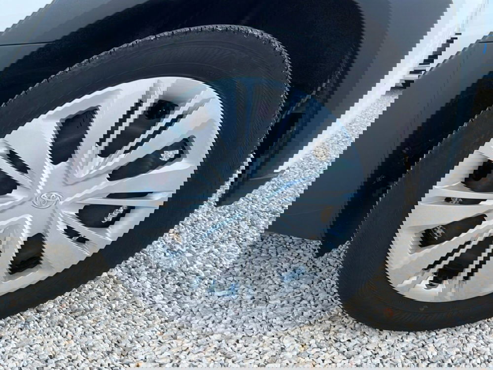 Toyota Aygo X usata a Ragusa (6)