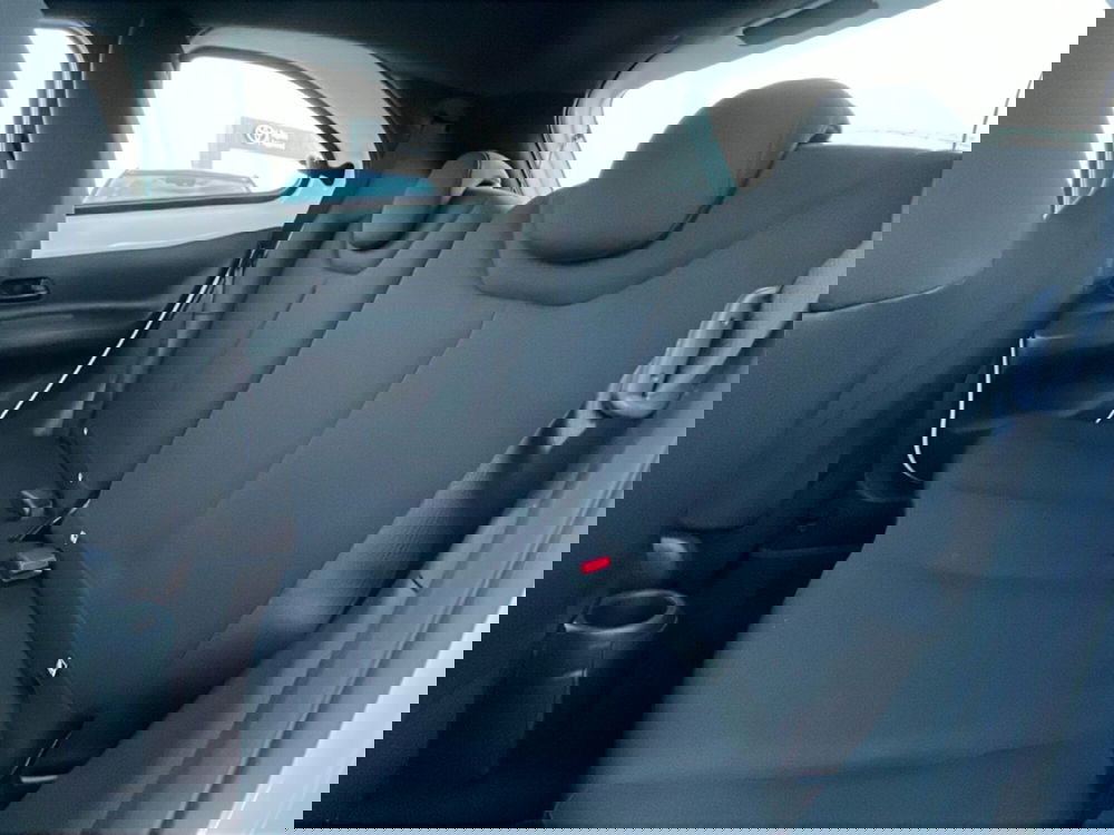 Toyota Aygo X usata a Ragusa (8)