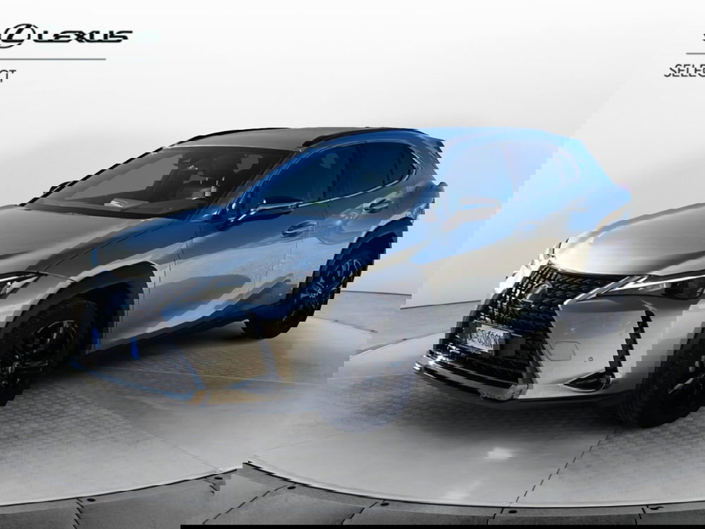 Lexus UX usata a Ragusa