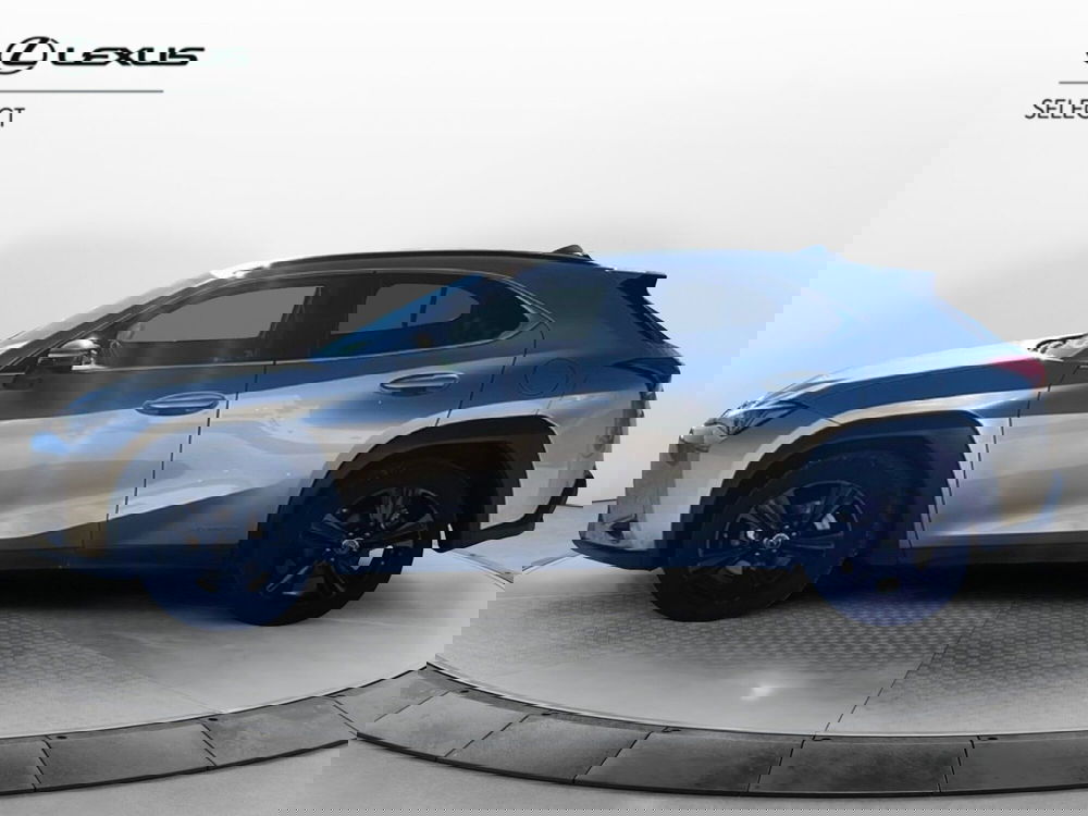 Lexus UX usata a Ragusa (2)