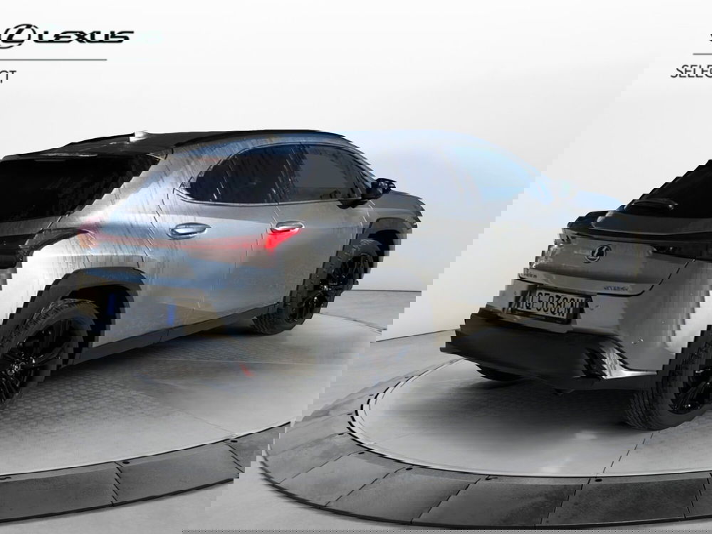 Lexus UX usata a Ragusa (3)