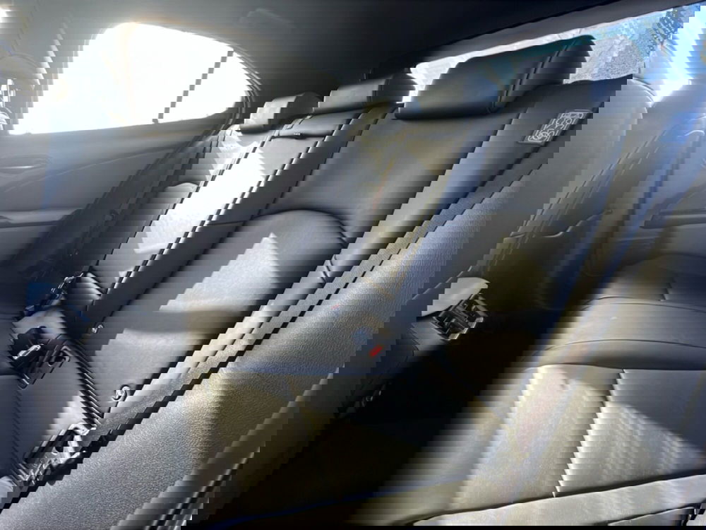 Lexus UX usata a Ragusa (7)