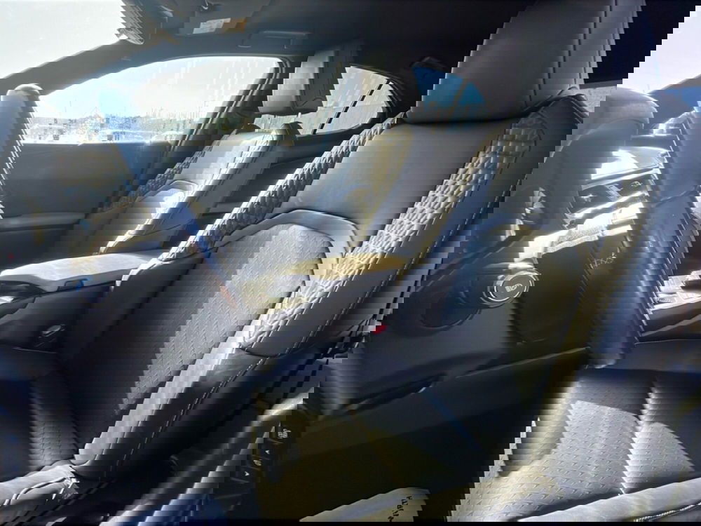 Lexus UX usata a Ragusa (8)