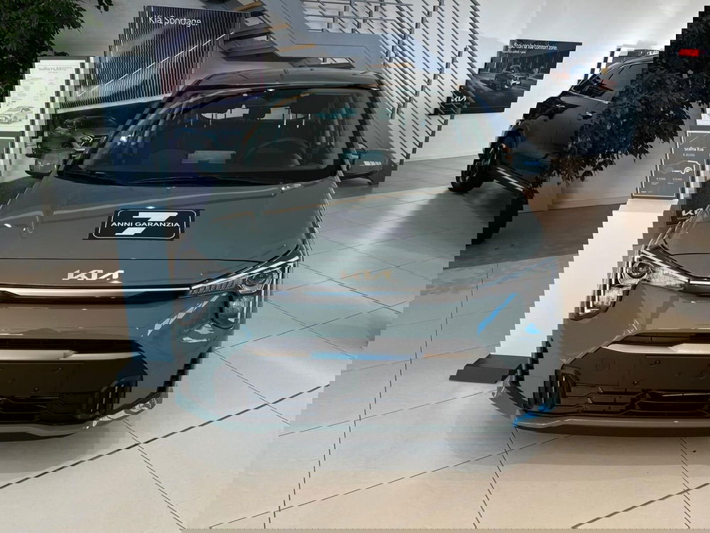 Kia Picanto nuova a Cremona (3)