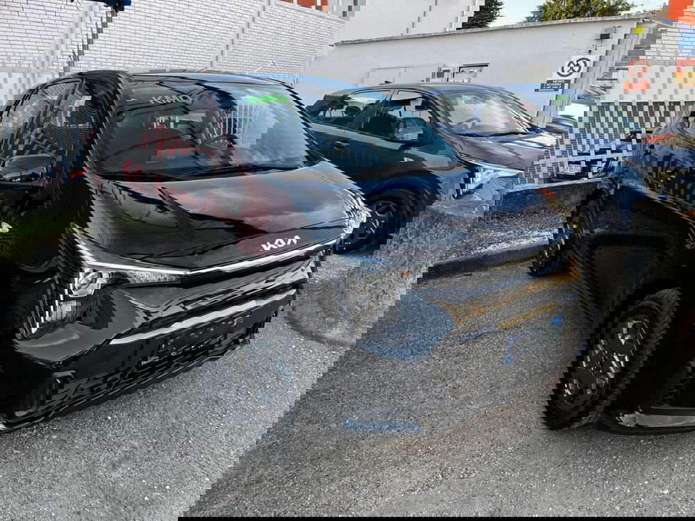 Kia Picanto nuova a Cremona (3)