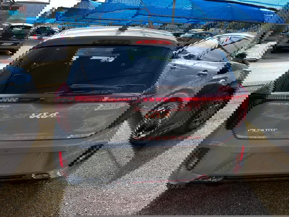 Kia Picanto nuova a Cremona (6)