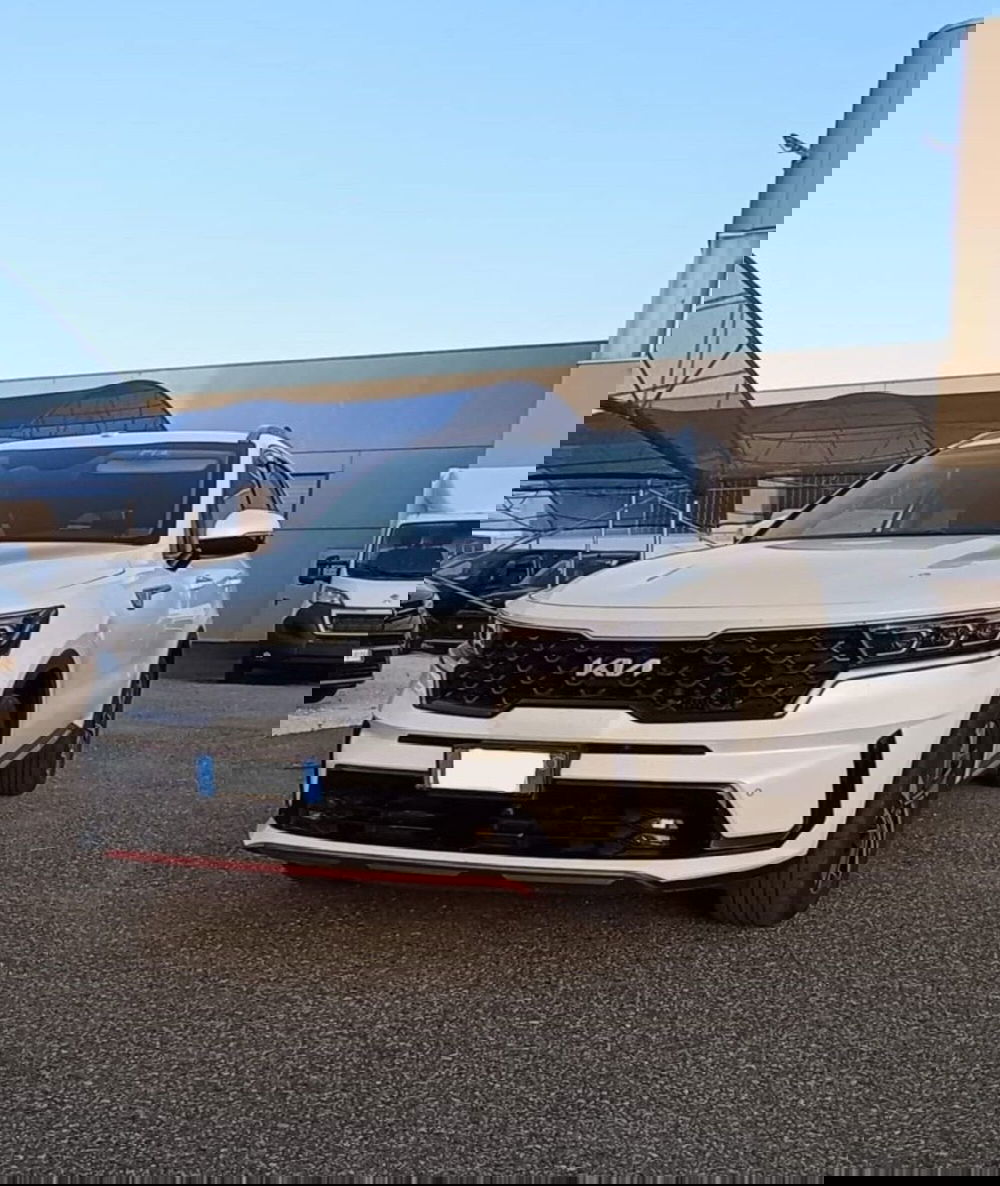 Kia Sorento usata a Cremona