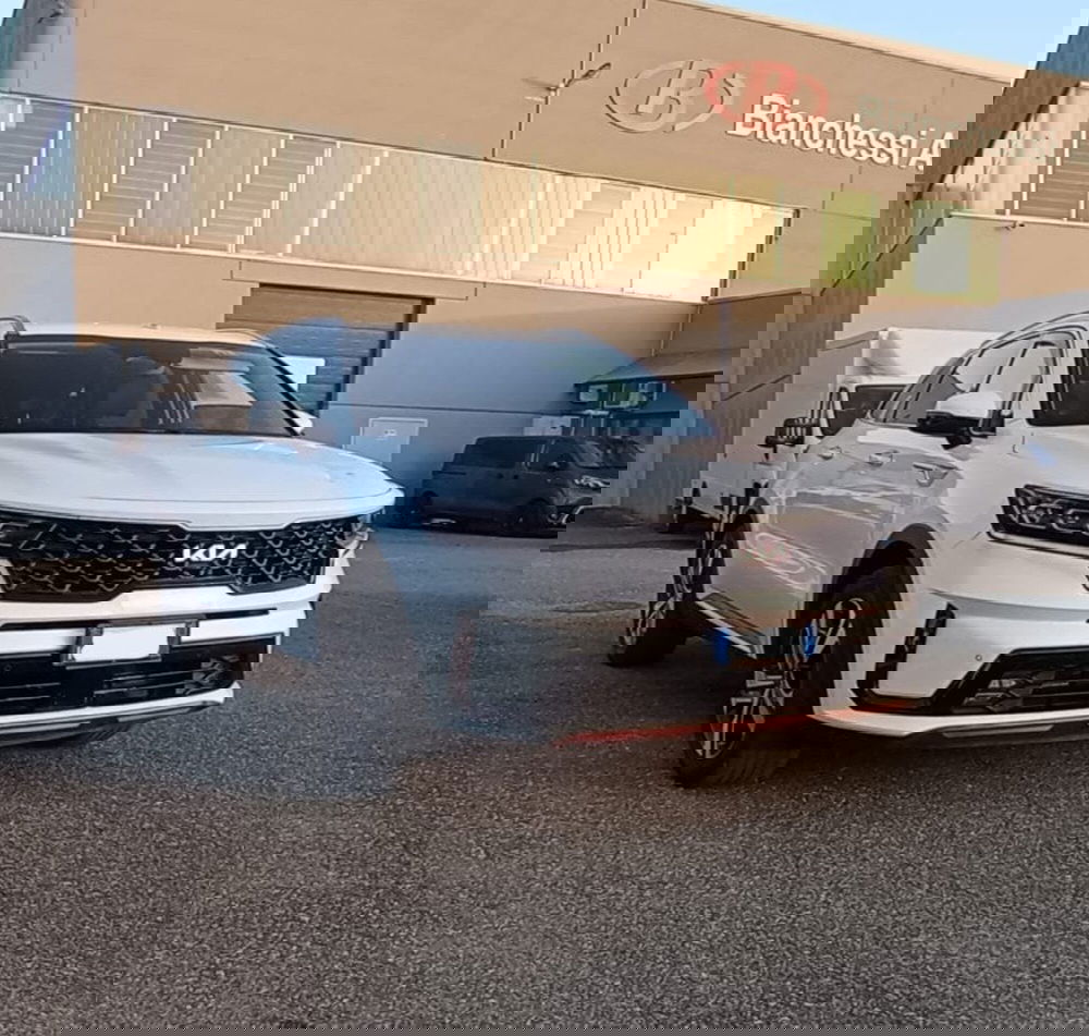 Kia Sorento usata a Cremona (2)