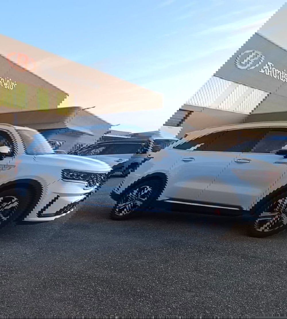 Kia Sorento usata a Cremona (3)