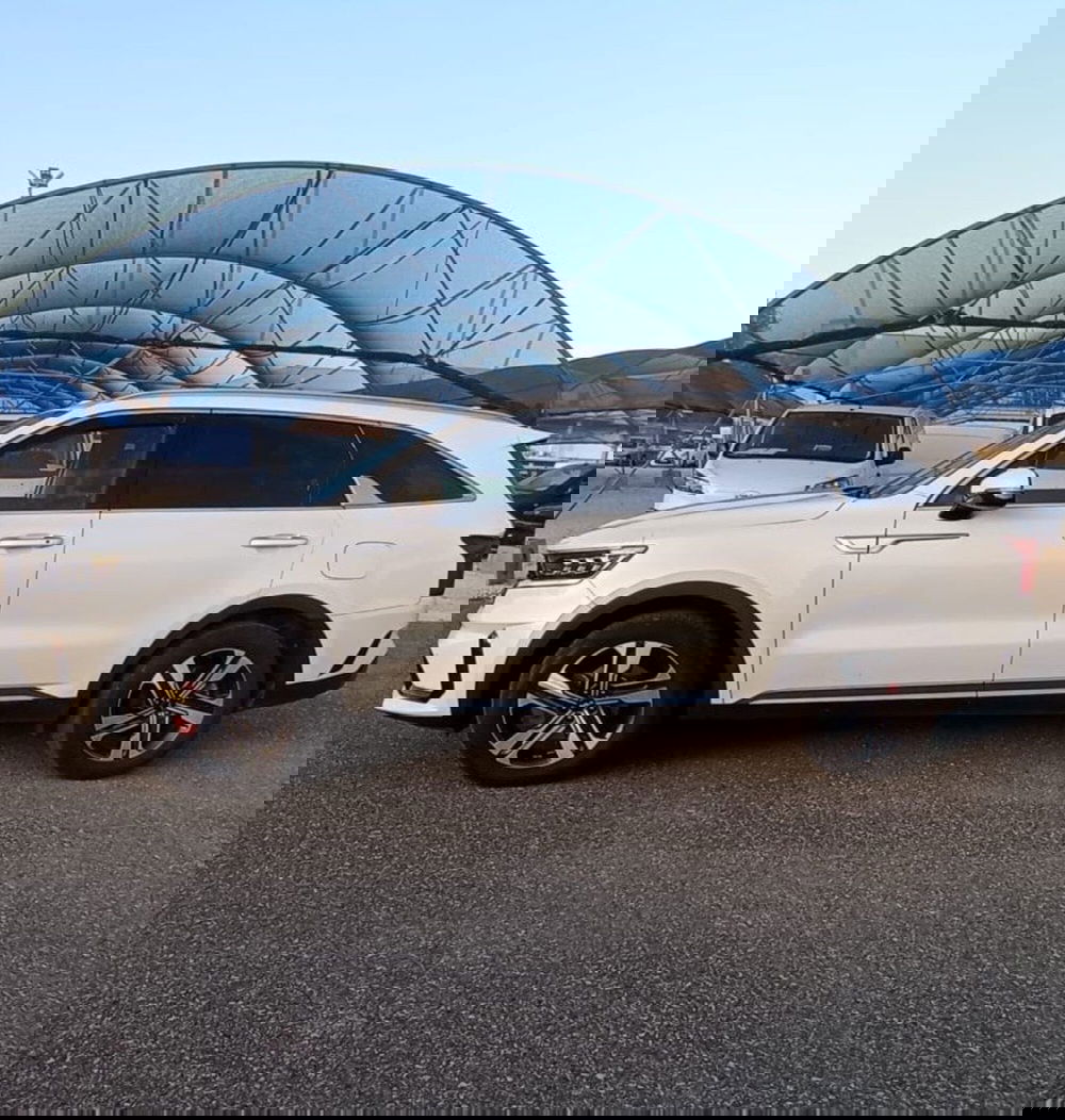 Kia Sorento usata a Cremona (4)