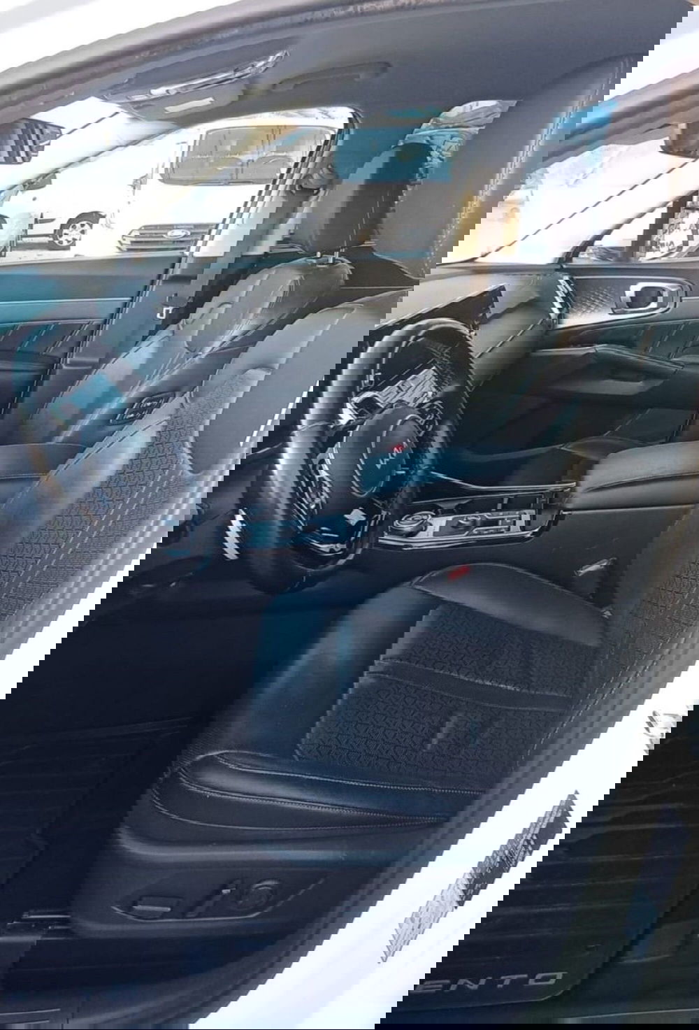 Kia Sorento usata a Cremona (5)