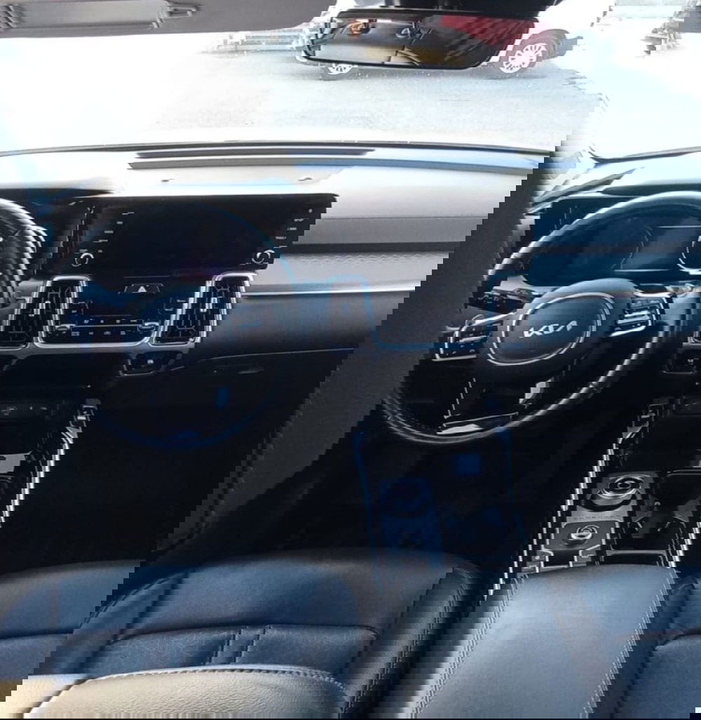 Kia Sorento usata a Cremona (7)