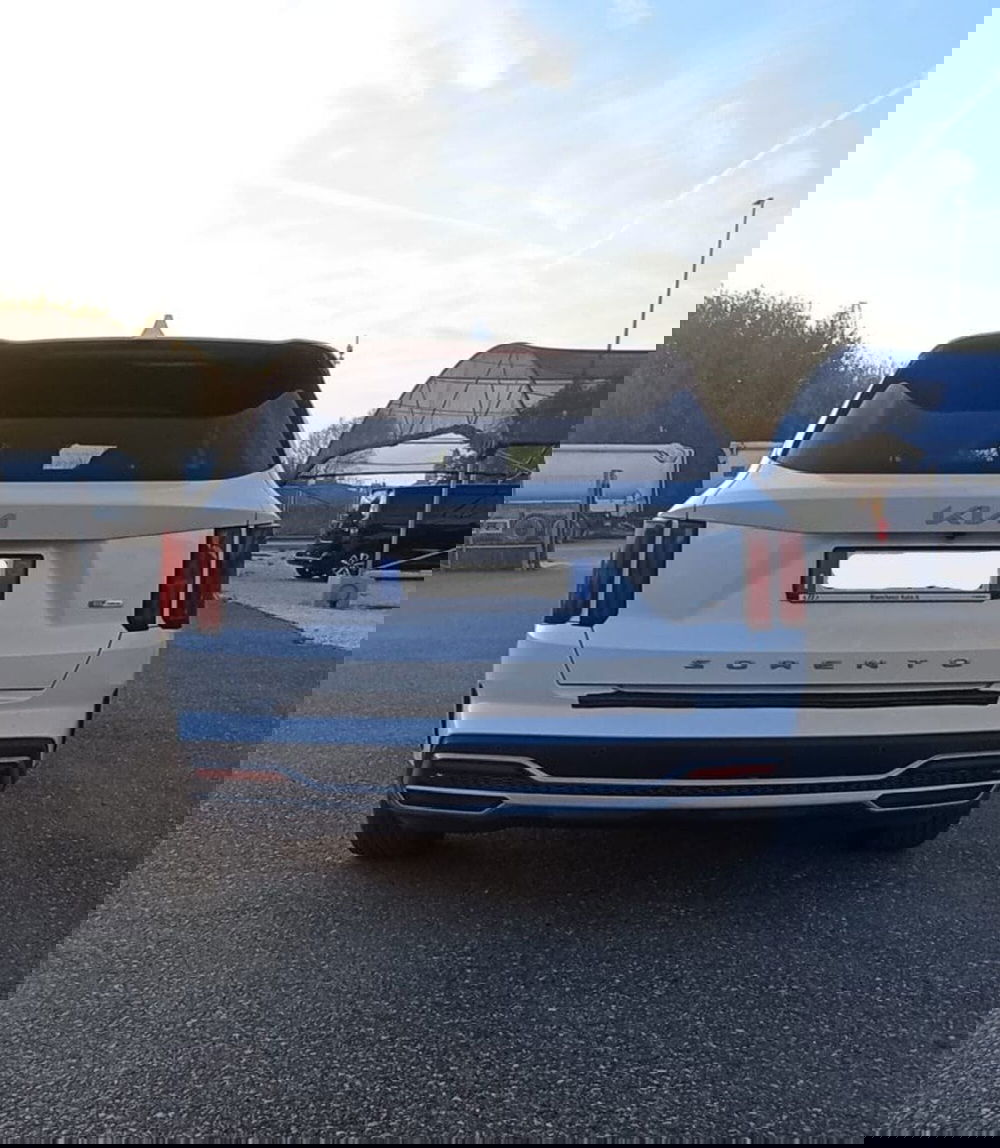 Kia Sorento usata a Cremona (8)