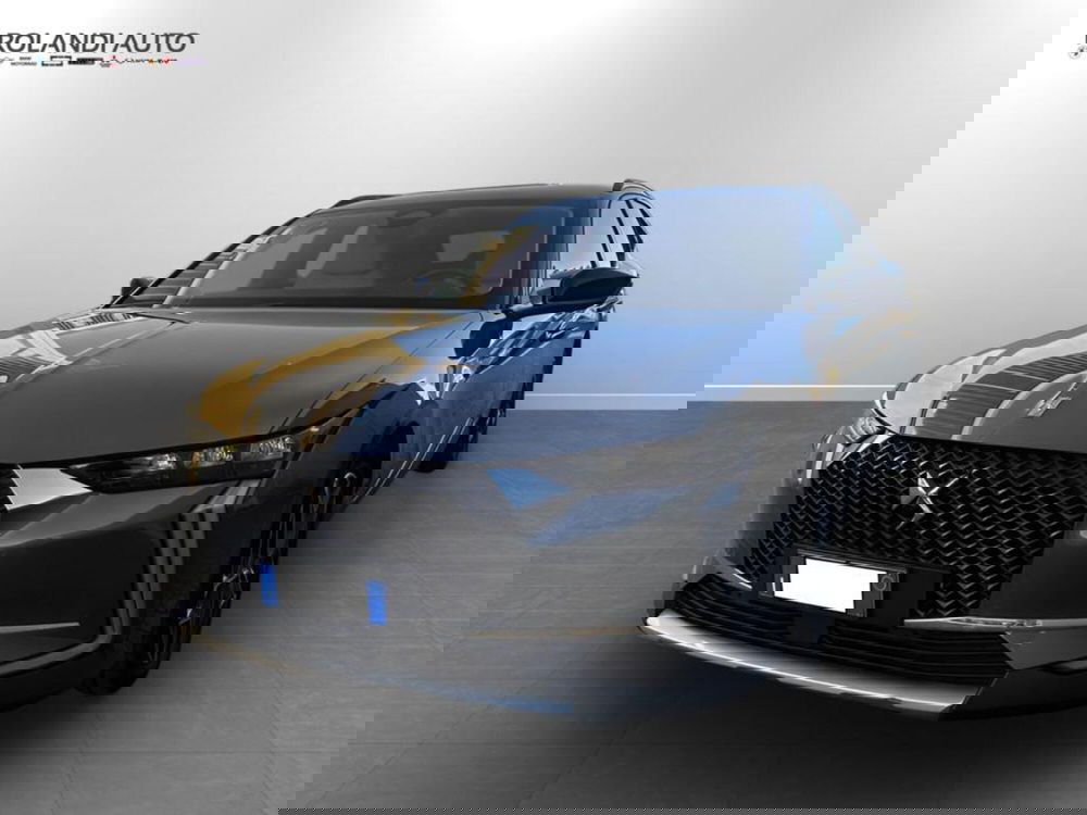 Ds DS 4 usata a Alessandria