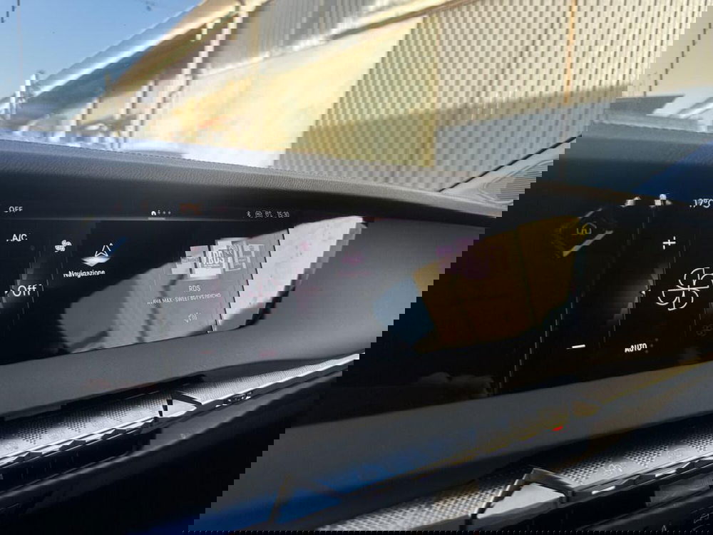 Ds DS 4 usata a Alessandria (14)