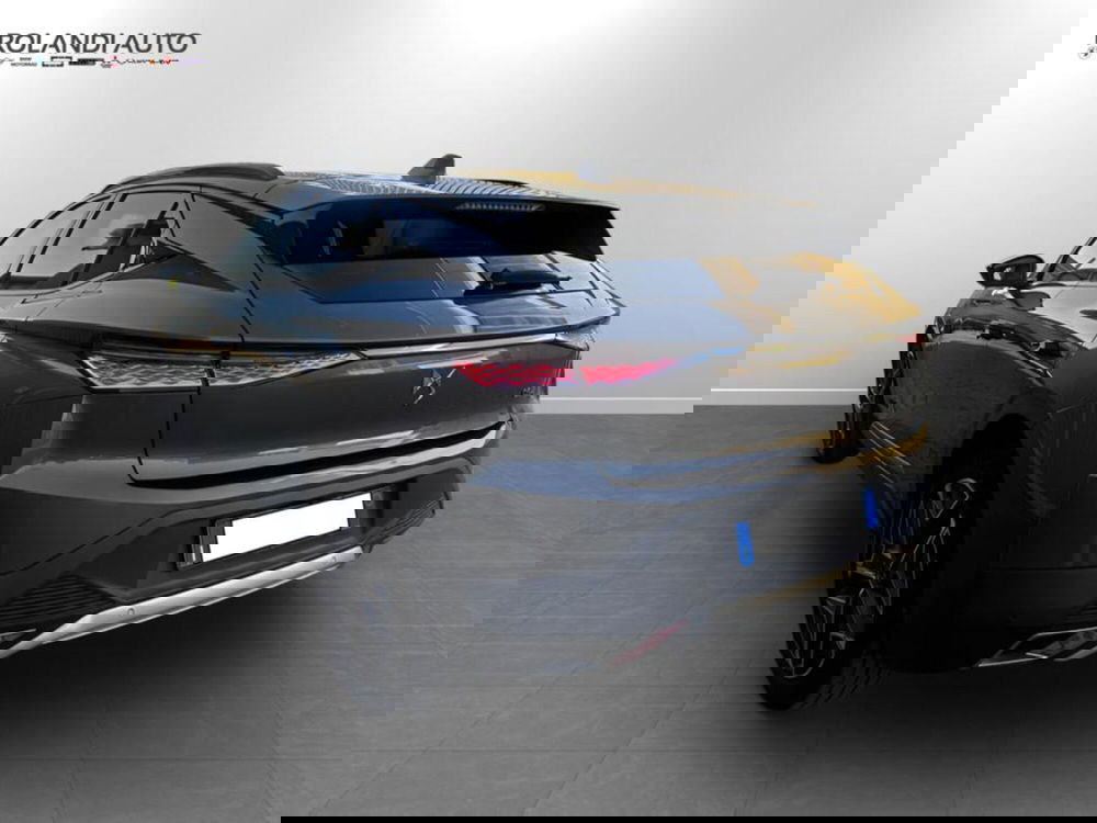 Ds DS 4 usata a Alessandria (2)