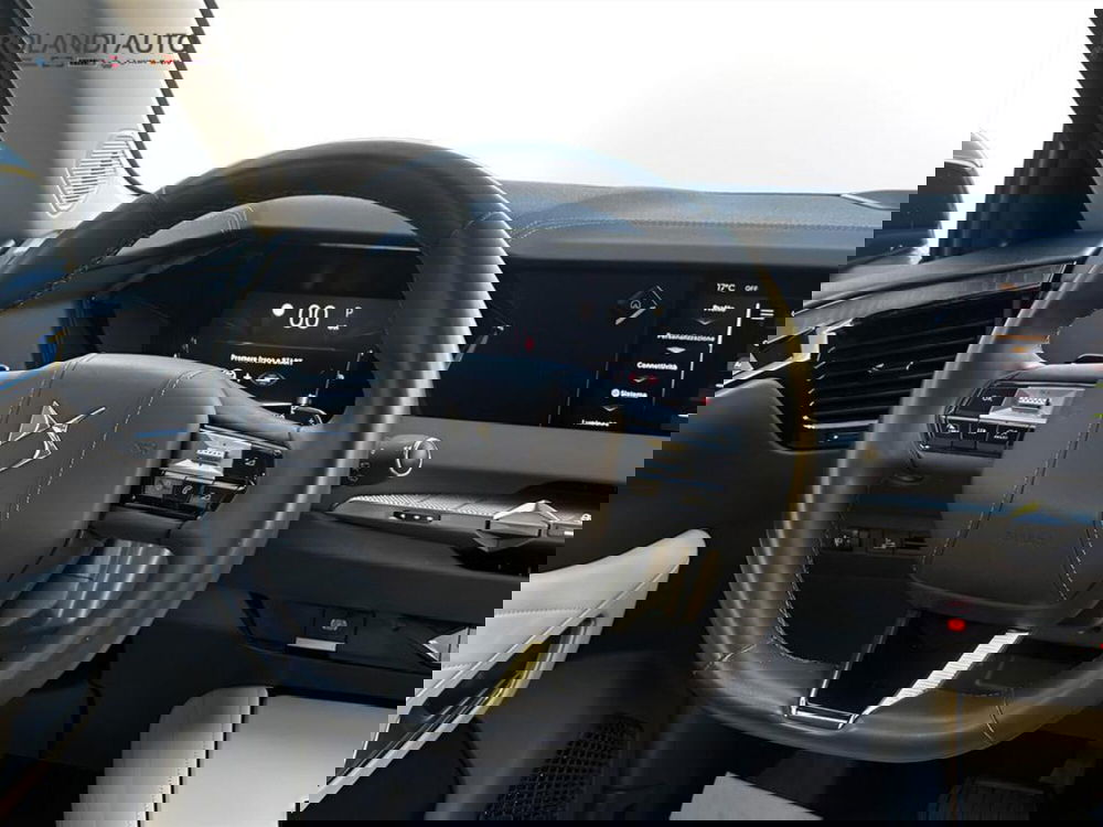 Ds DS 4 usata a Alessandria (7)