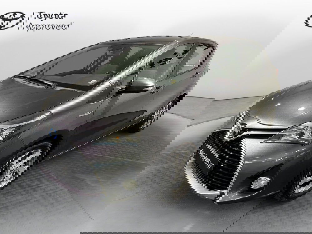 Toyota Yaris usata a Milano